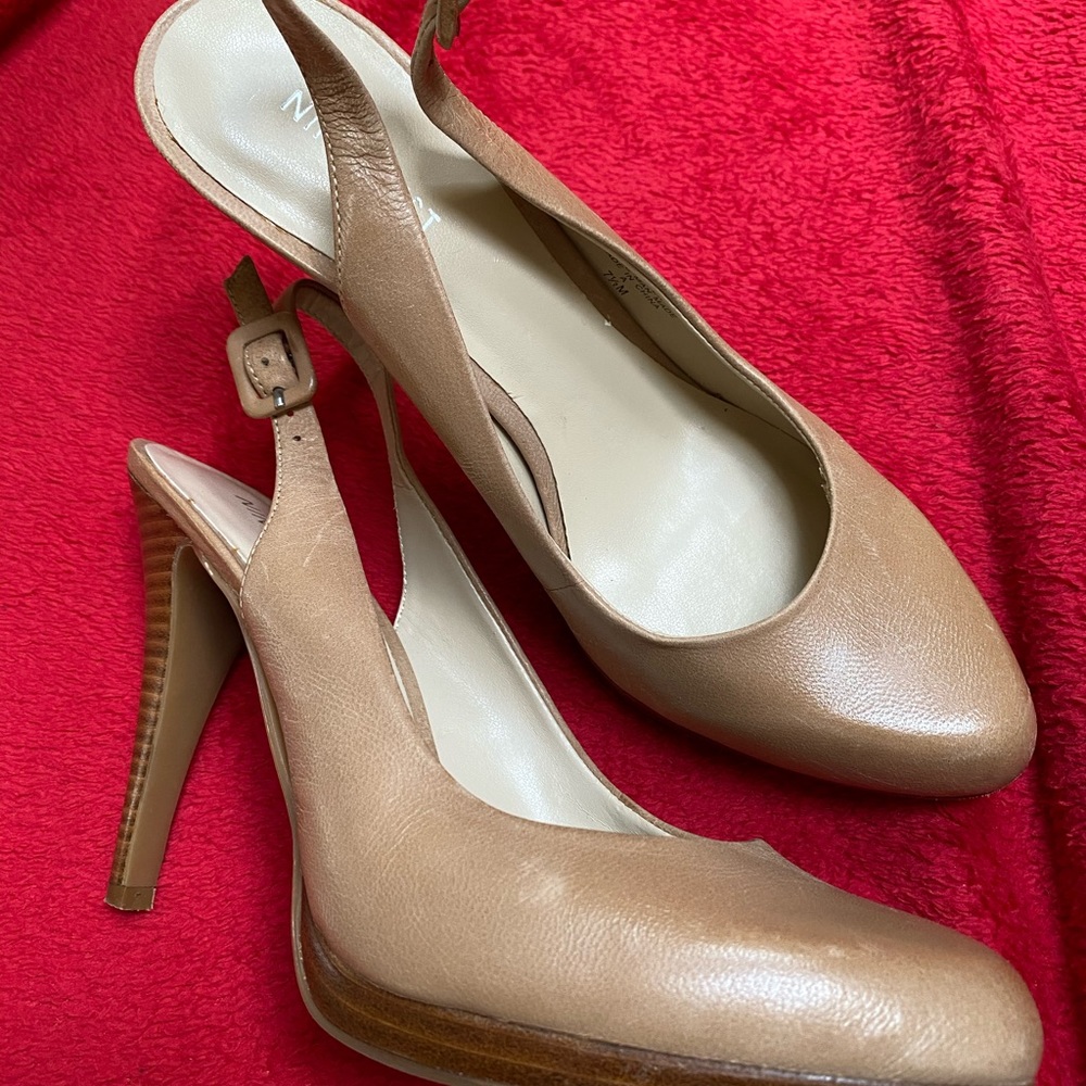 Nine West high heels